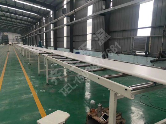 擠塑板生產(chǎn)設備